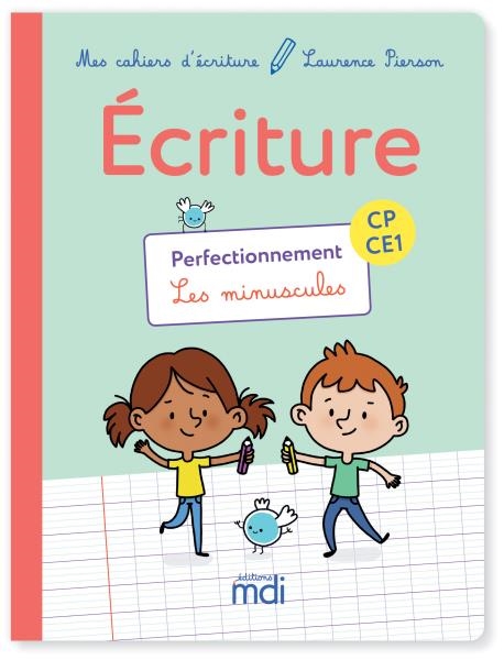 Image sur Mes cahiers d'écriture - Les minuscules - Perfectionnement